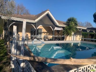 Vente Maison 5 pièces SALAUNES 33160