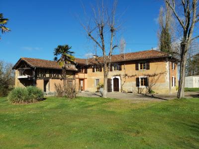 Vente Maison 6 pièces AUJAN-MOURNEDE 32300