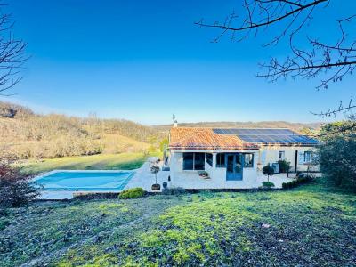 Vente Maison 5 pièces SAINTE-COLOMBE-DE-VILLENEUVE 47300
