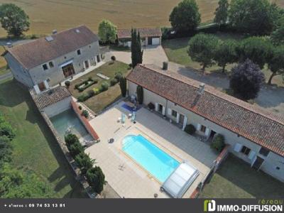 photo For sale House BLANZAY 86