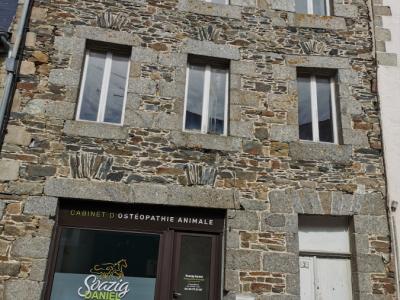 Vente Immeuble POMMERIT-JAUDY  22