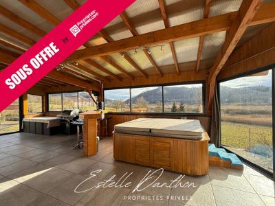 Vente Maison 6 pièces CHABONS 38690