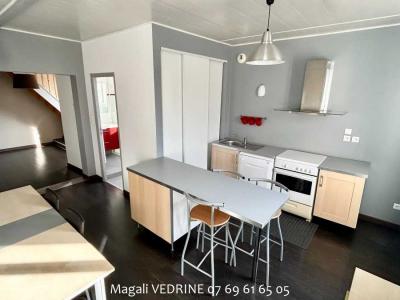 Location Appartement 2 pièces MIREFLEURS 63730