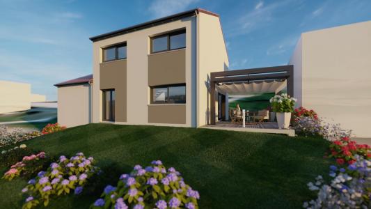 Vente Maison 6 pièces BOUXIERES-AUX-DAMES 54136