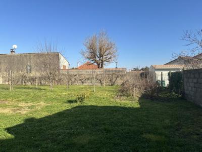 Vente Terrain SAINT-VINCENT-SUR-JARD 85520