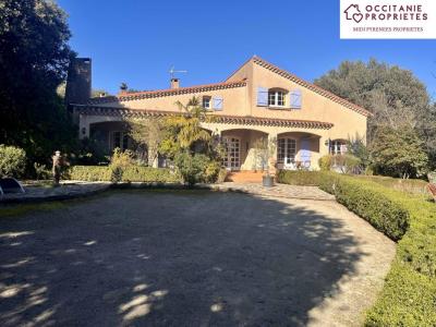 Vente Maison 9 pièces MONTOLIEU 11170