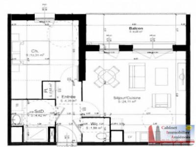 For sale Apartment AMIENS 