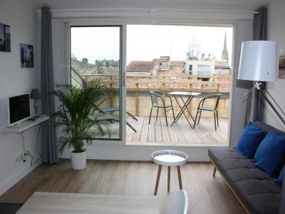 Location Appartement 2 pièces BORDEAUX 33000