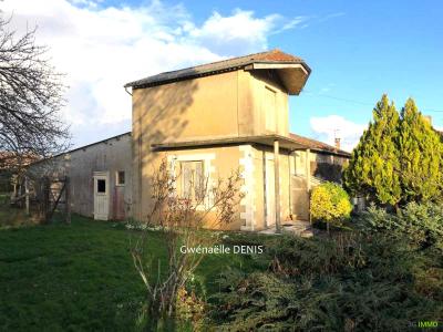 Vente Maison 6 pièces RUFFEC 16700