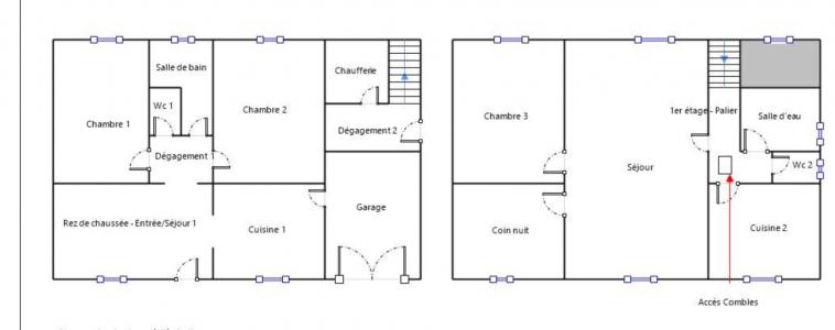 photo For sale Apartment building SAINTE-GENEVIEVE-DES-BOIS 91
