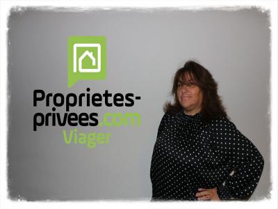 Viager Maison 6 pièces BRANTOME 24310