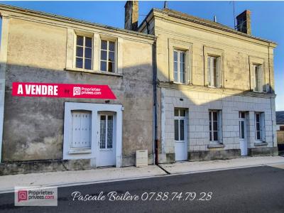 Vente Maison VERNOIL  49