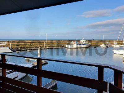 Vente Appartement 4 pièces DEAUVILLE 14800