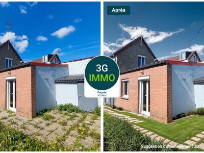 Vente Maison 5 pièces HAUTMONT 59330