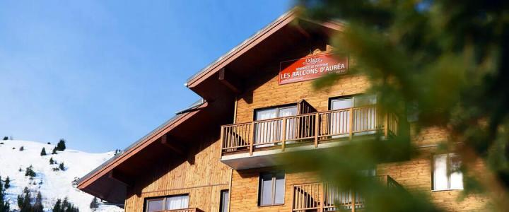 Vente Appartement 3 pièces AURIS 38142