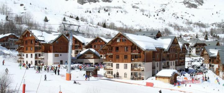 Vente Appartement 2 pièces SAINT-SORLIN-D'ARVES 73530