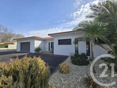 Vente Maison 5 pièces LESPARRE-MEDOC 33340