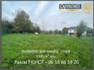 Annonce Vente Terrain Thorigny-sur-marne
