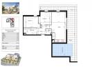 Annonce Vente 3 pièces Appartement Sauvian