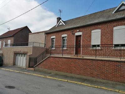 Vente Maison 5 pièces BEAUREVOIR 02110
