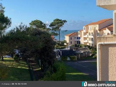 Vente Appartement 2 pièces CHATEAU-D'OLONNE 85180