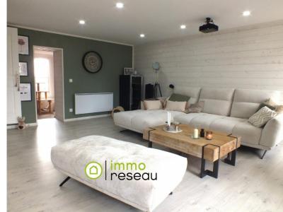 Vente Appartement 5 pièces BACQUEVILLE-EN-CAUX 76730