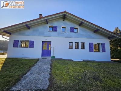 Vente Maison 7 pièces SYNDICAT 88120
