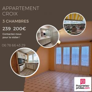 photo For sale Apartment CROIX 59
