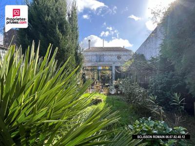 Vente Maison 7 pièces GEMOZAC 17260
