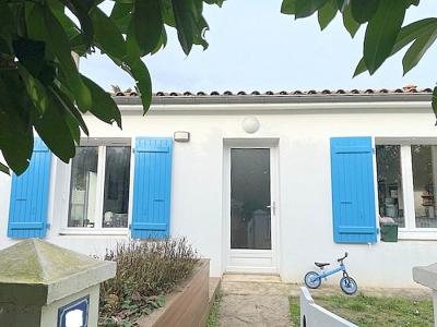 Vente Maison 4 pièces SAINT-SAUVEUR-D'AUNIS 17540