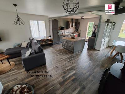 Vente Maison 6 pièces SAINT-GERMAIN-SUR-AVRE 27320