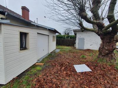 Vente Maison 4 pièces BIGANOS 33380