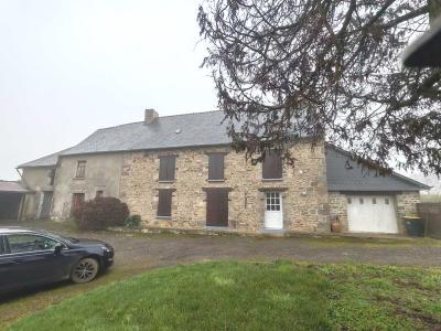 Vente Maison 5 pices MERDRIGNAC 22230