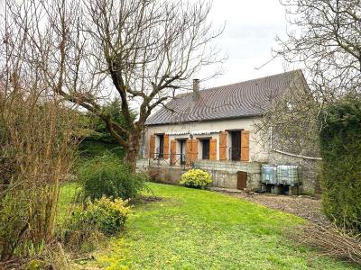 Vente Maison 5 pièces MILLY-LA-FORET 91490