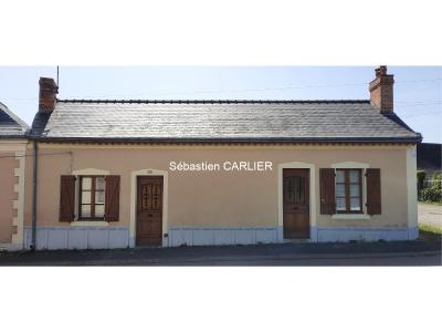 photo For sale House DAUMERAY 49
