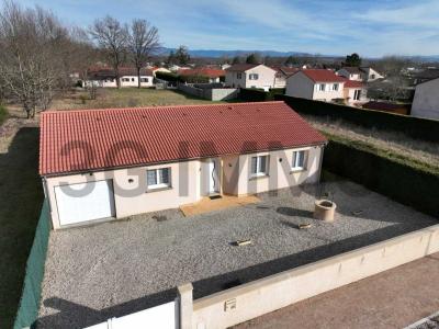 Vente Maison 5 pièces LEZOUX 63190