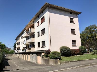 Vente Appartement WANTZENAU  67