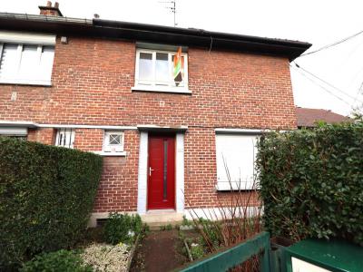 Vente Maison 4 pièces TOURCOING 59200