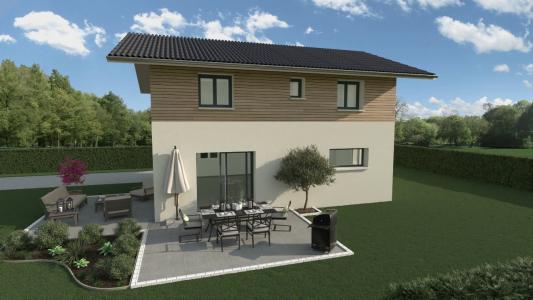 Vente Maison 5 pièces PERS-JUSSY 74930