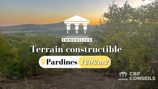 photo For sale Land PARDINES 63