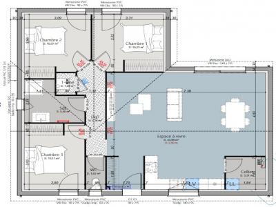 Vente Maison BELIN-BELIET 