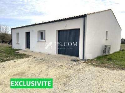 Vente Maison 5 pièces PORT-D'ENVAUX 17350