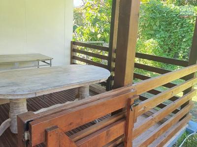 For rent House SAINT-BENOIT