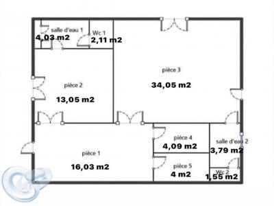 For sale House SAINT-CHRISTOL 