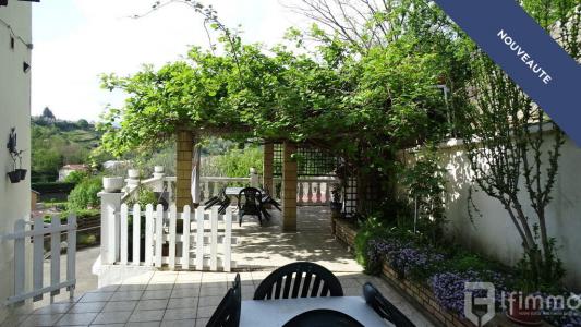 Vente Maison 5 pices CHATEAUNEUF 42800