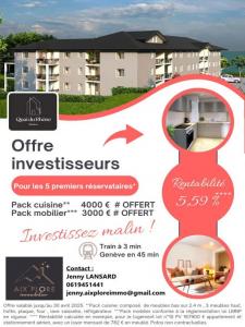 photo For sale Apartment SEYSSEL 01