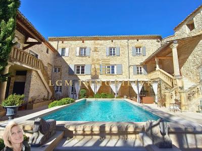 photo For sale House UZES 30
