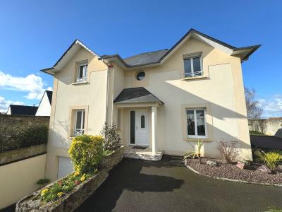 Vente Maison 8 pièces ESCOVILLE 14850