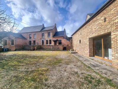 Vente Maison 11 pices ORIGNY-EN-THIERACHE 02550