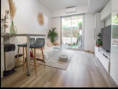 Vente Appartement 2 pièces BRUSC 83140